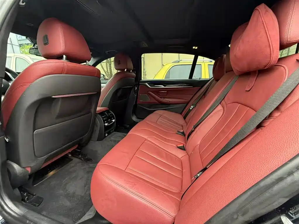 BMW 5 Series 2020 530Li Exclusive M Sport Package фото 7