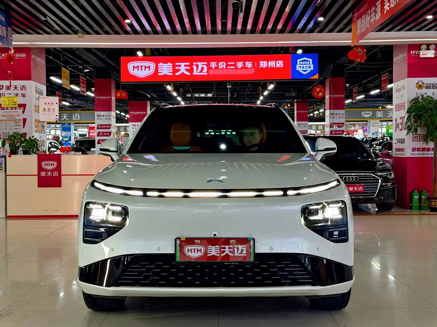 XPeng G9, миниатюра 2