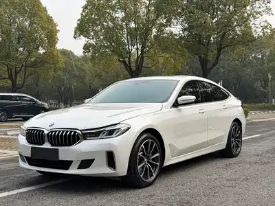 BMW 6 Series Gran Turismo