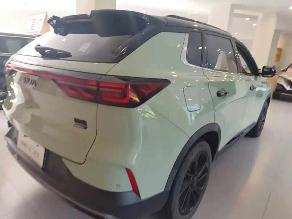 Dongfeng Aeolus Haoji 2022 2022 Mach Dual Hybrid 1.5T MHD Dreamer Edition