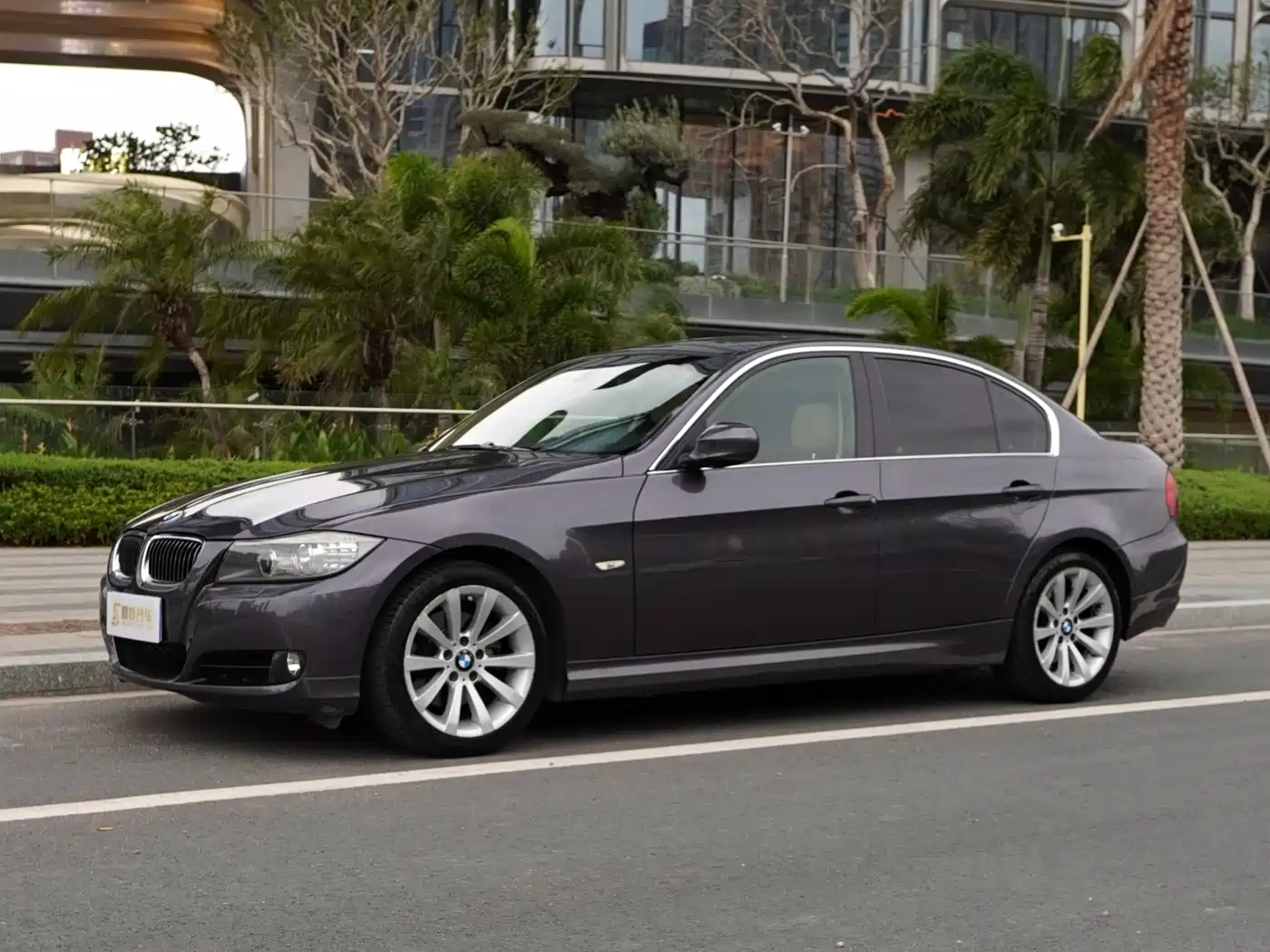 BMW 3 Series 2009 325i Luxury