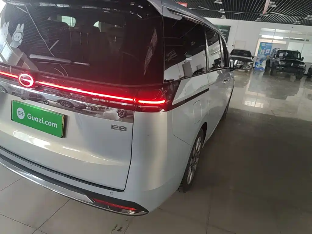 صورة 8 - GAC Trumpchi Trumpchi E8 NEV