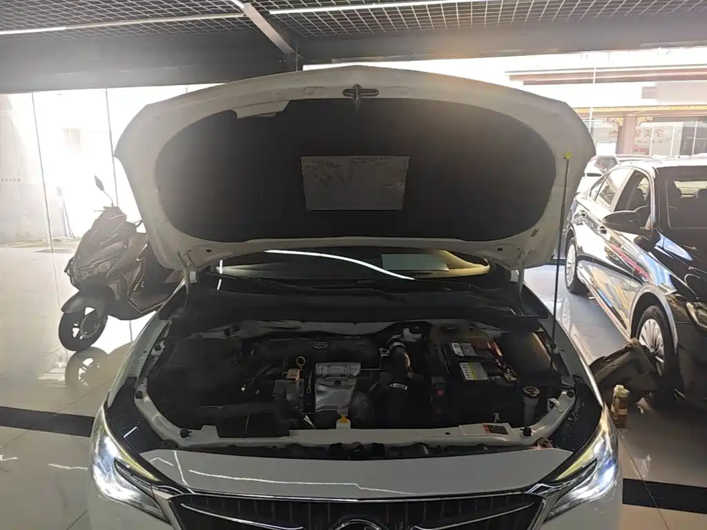 Buick Excelle GT 2020 2019 18T Auto Connected Elite China VI