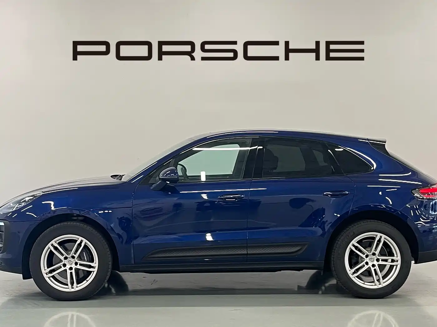 Porsche Macan 2023 Macan 2.0T фото 2