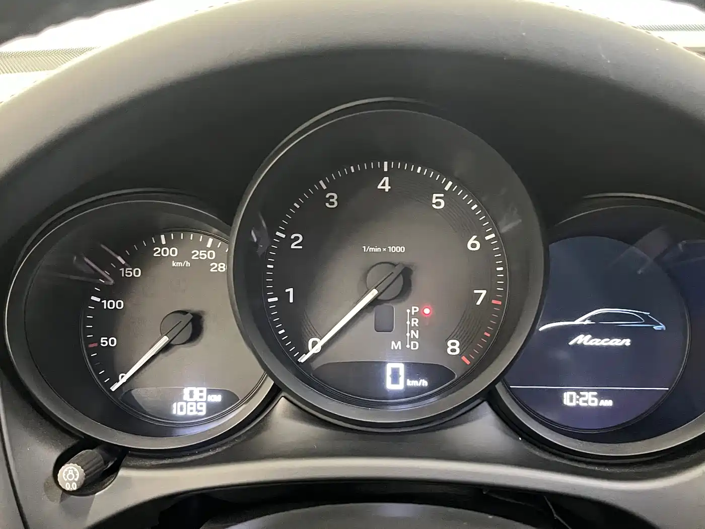 Porsche Macan 2023 Macan 2.0T фото 11
