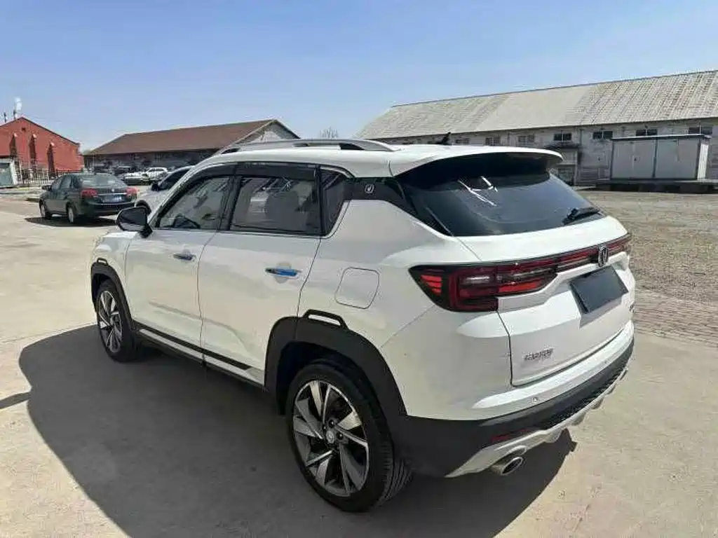 Photo 5 - Changan CS35 PLUS