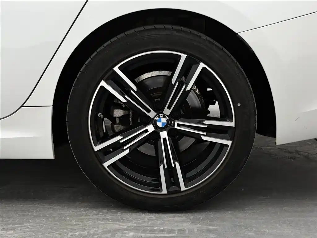 BMW 3 Series 2021 Second Facelift 325i M Sport Package фото 9