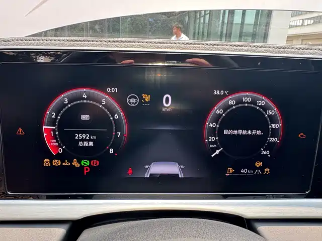 Volkswagen Passat 2025 Pro 380TSI Dragon Prestige Edition — фото 4