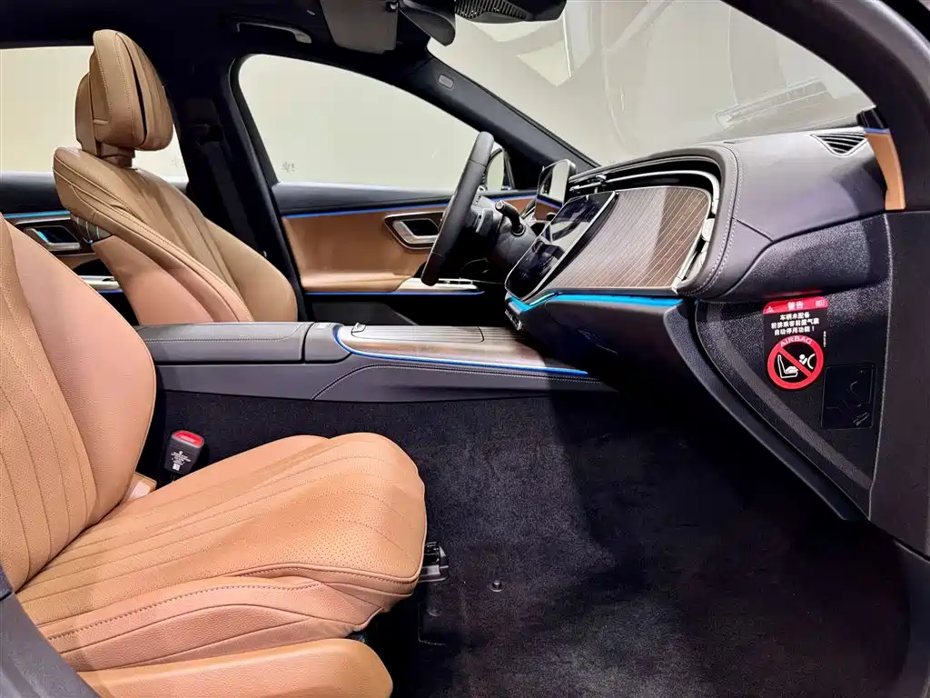 Mercedes-Benz E-Class 2025 Facelift E 300 L Fashion фото 19