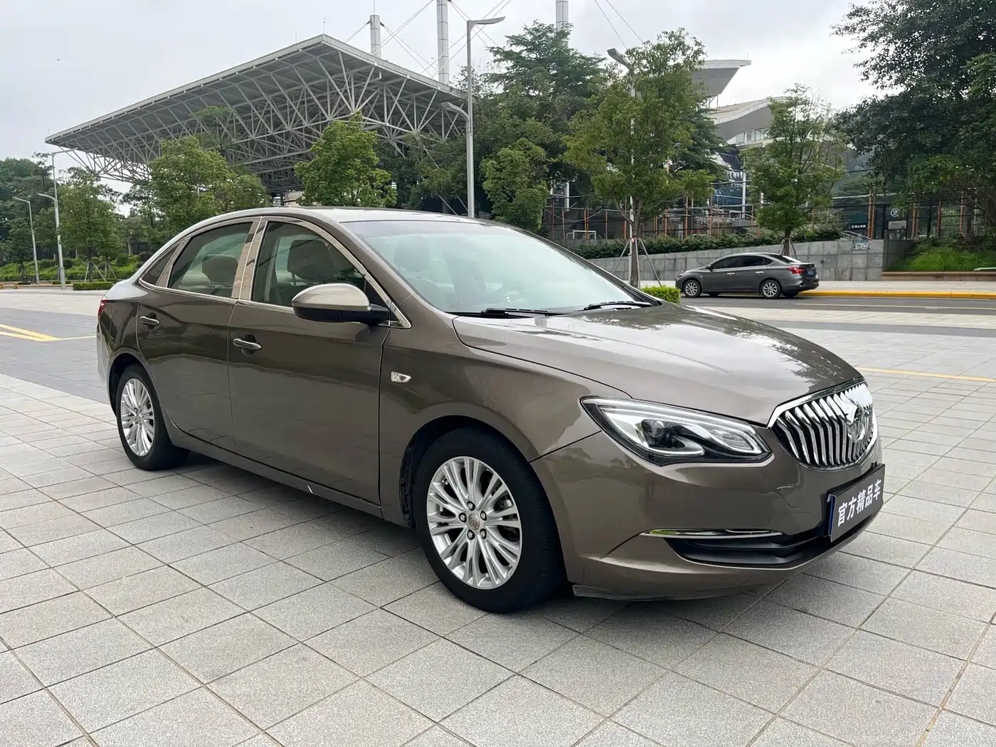 Фото 3 - Buick Excelle