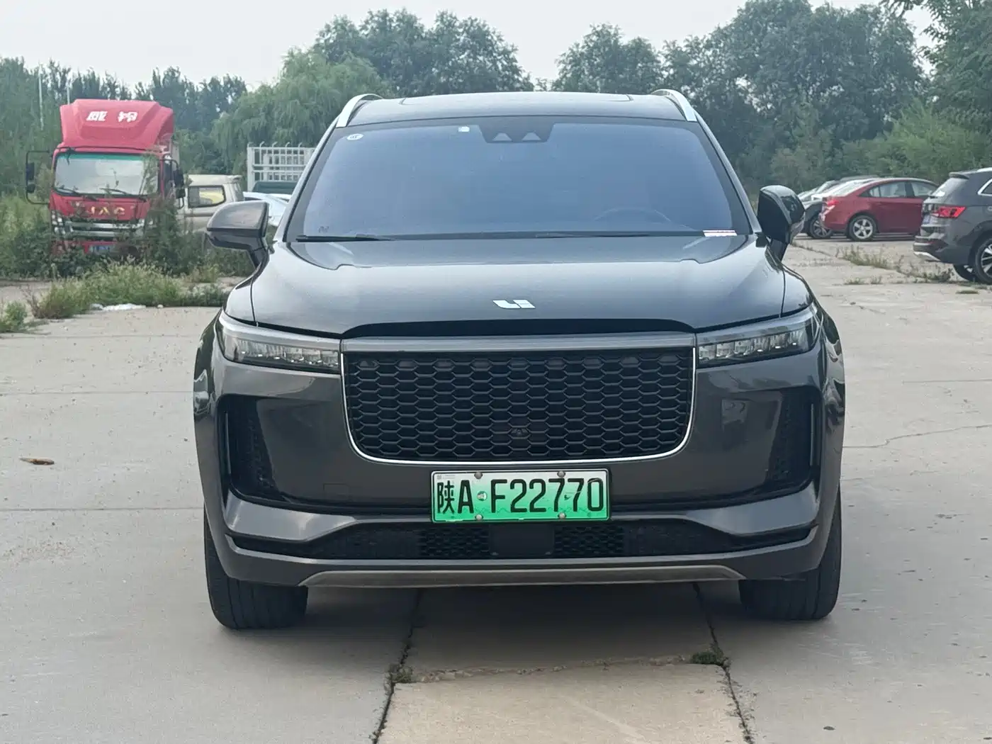 Li Auto Li ONE 2020 2020 Extended Range 6-seater