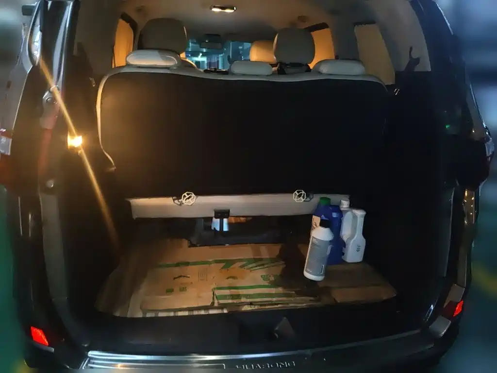 Huasong 7 2020 2015 2.0T Automatic Comfort