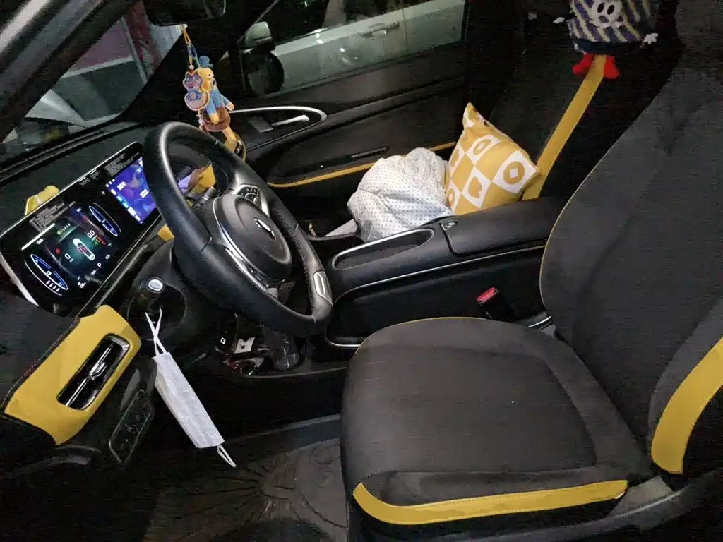 Ora Good Cat GT 2024 2023 Mulan Edition 401km Honor Model