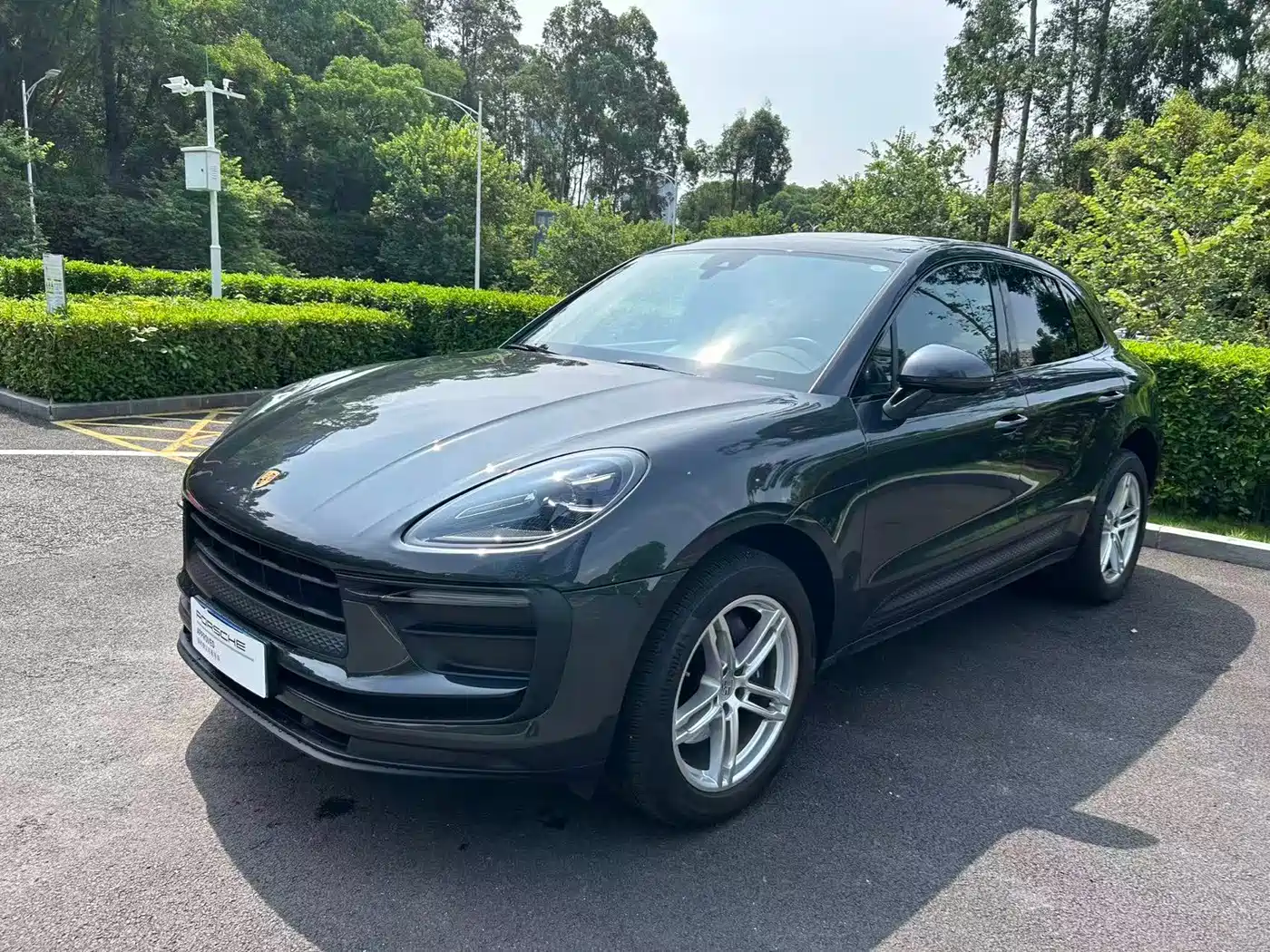 Porsche Macan 2025 2024 Macan 2.0T