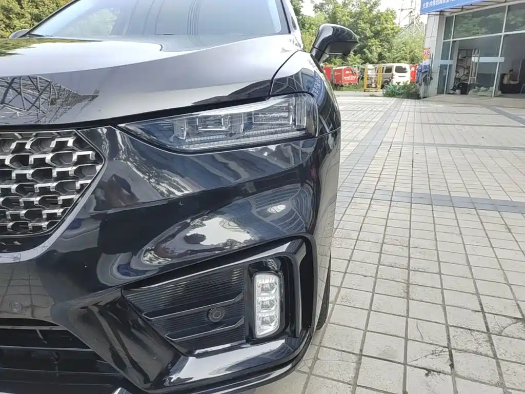 WEY VV7 2020 2020 2.0T Super Luxury