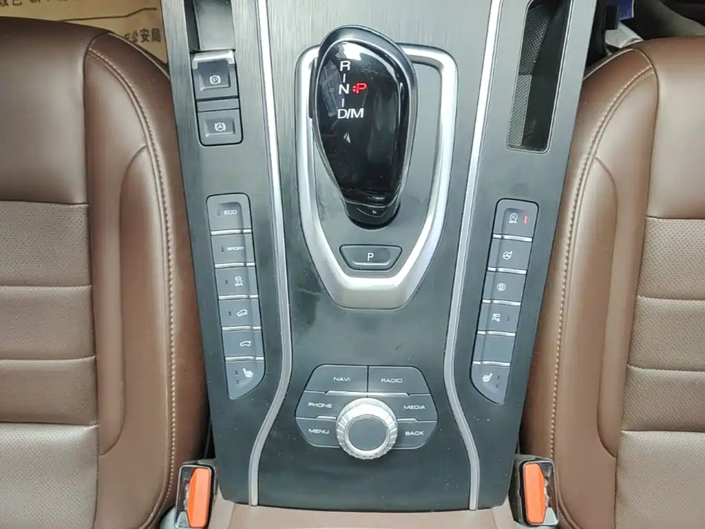 WEY VV7 2020 2020 2.0T Super Luxury