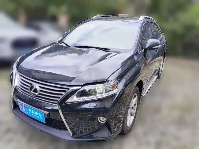  Lexus Lexus RX Classic 2013 270 Elegance