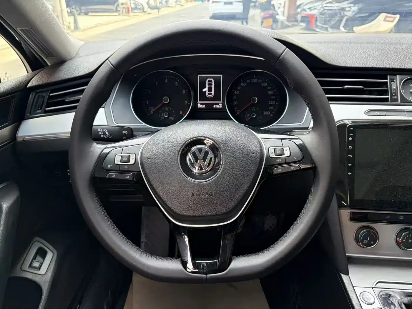 Volkswagen Magotan 2019 280TSI DSG Comfort China VI фото 5