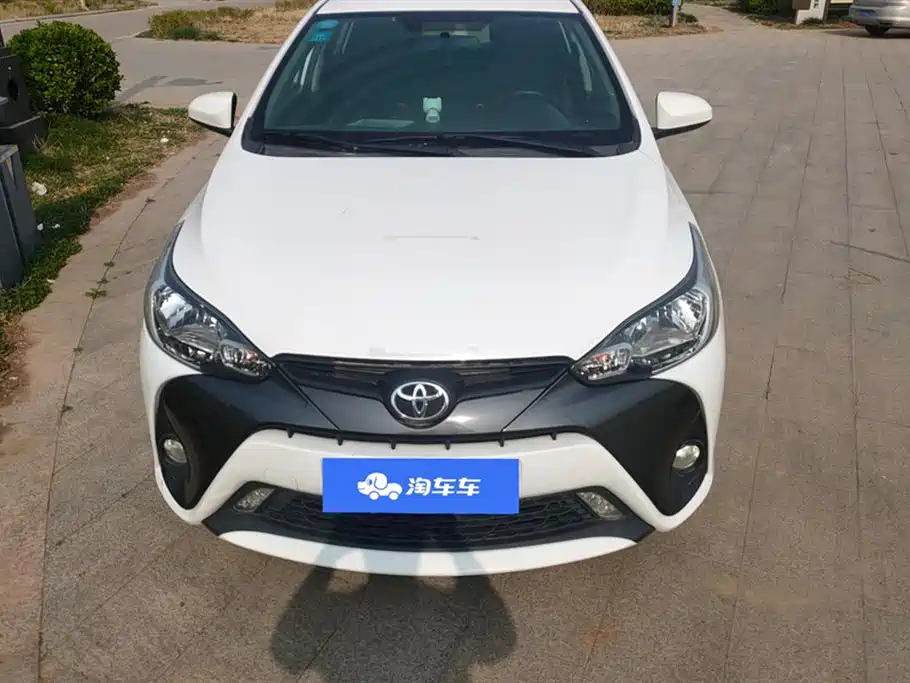 TOYOTA YARIS L ZHIXUAN