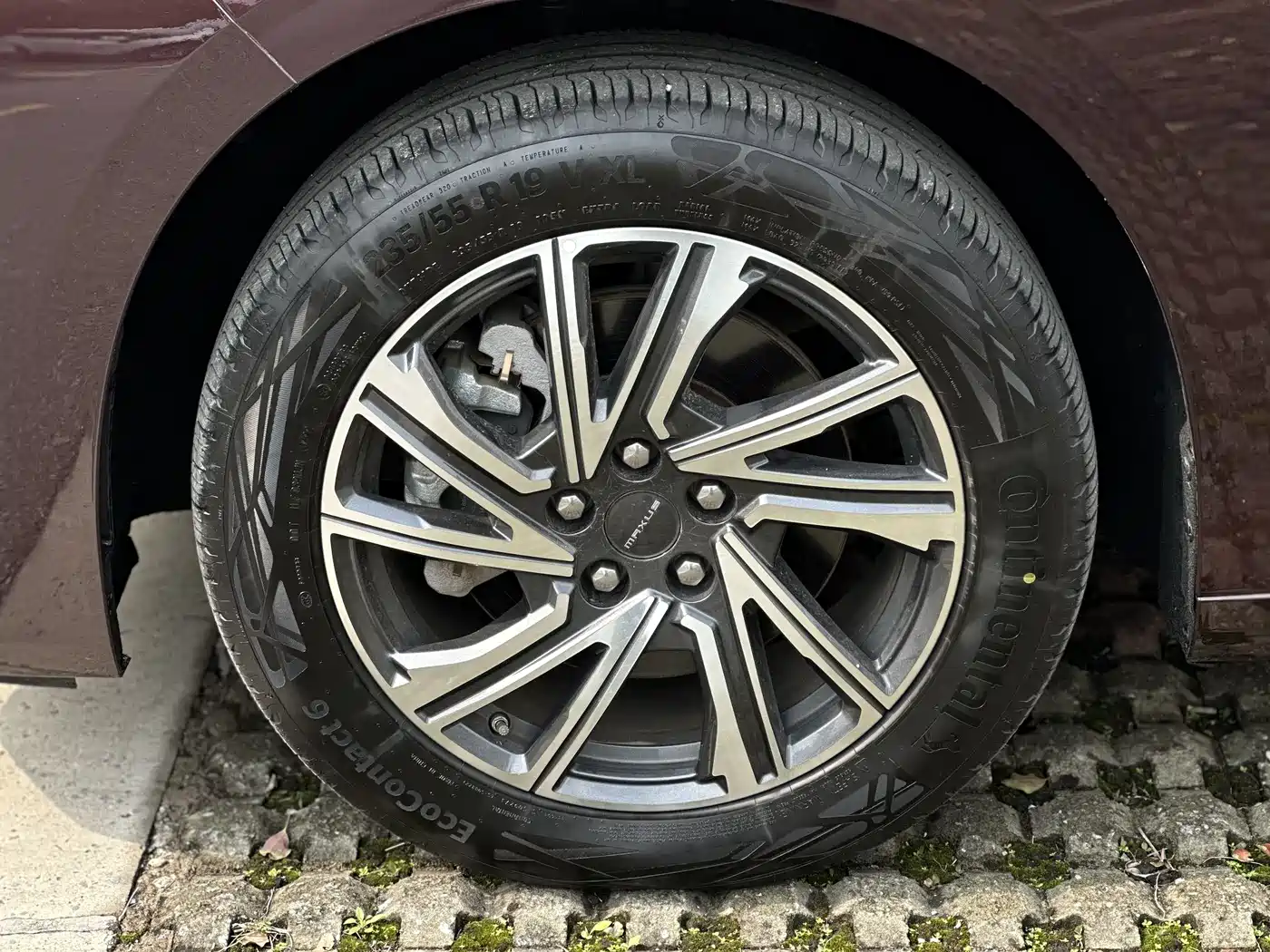 SAIC Maxus Maxus G90 2022 2.0T Interstellar 7-seater фото 33