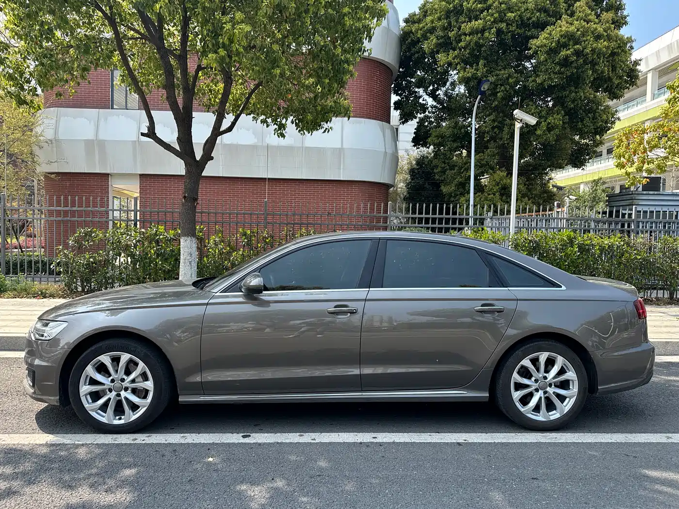 Audi A6L 2017 45 TFSI quattro Sport фото 4