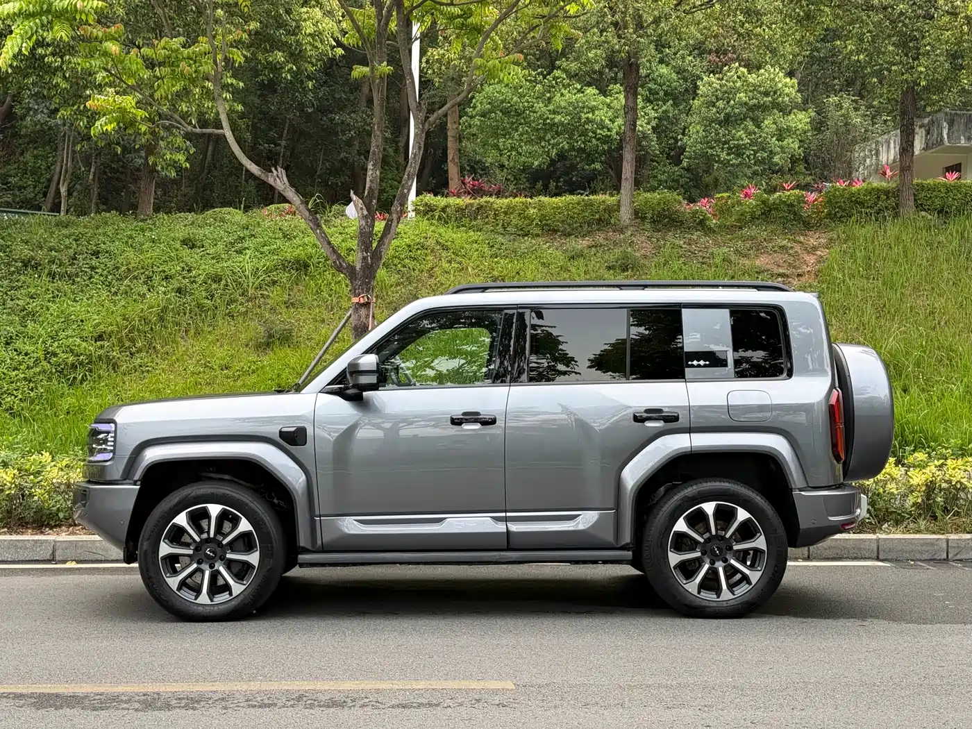 FANG CHENG BAO LEOPARD 5