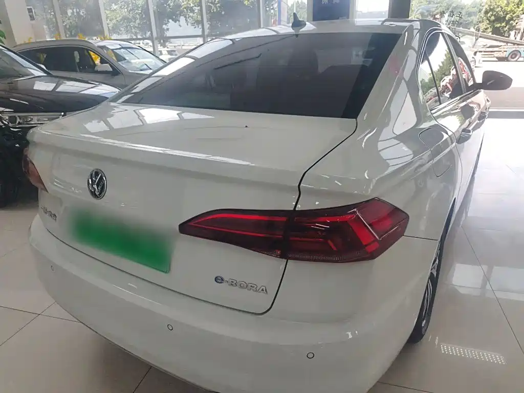 Volkswagen Bora, миниатюра 4