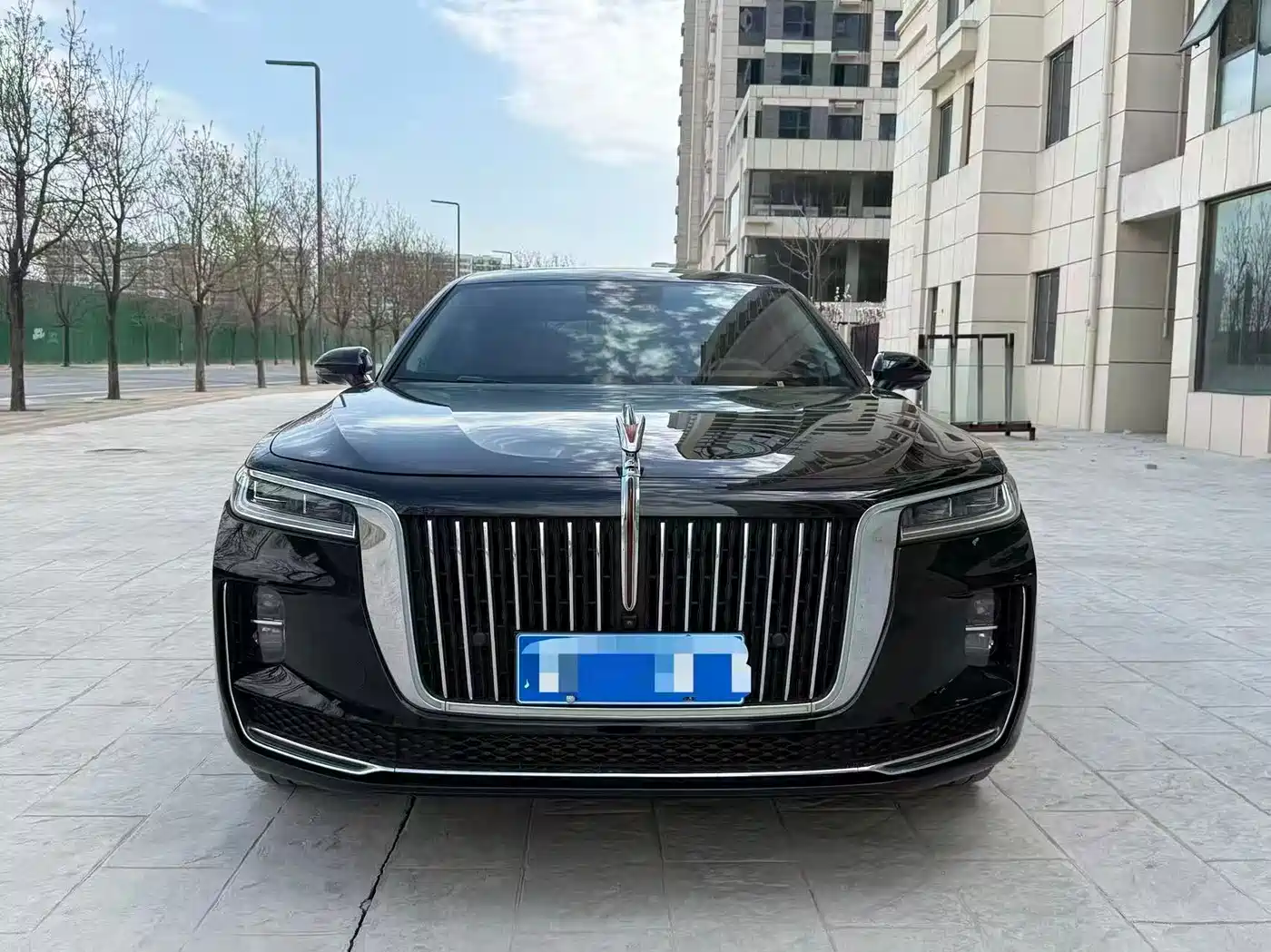 Hongqi H9 2022 2.0T Smart Connect Flag Enjoy Edition фото 2