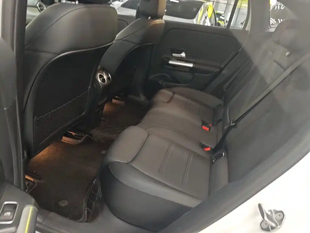 Mercedes-Benz EQA 2023 2023 EQA 260