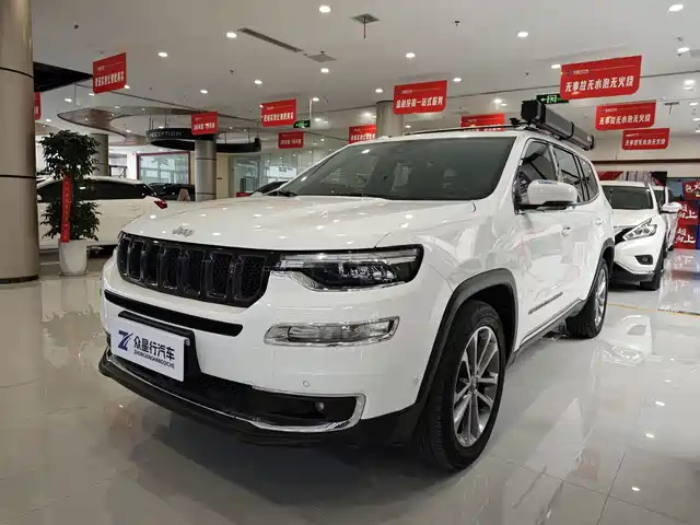 jeep grand-commander