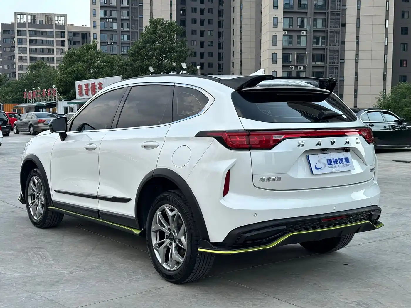 Haval Chitu 2022 2022 Power Edition 1.5T Purple Copper Rabbit