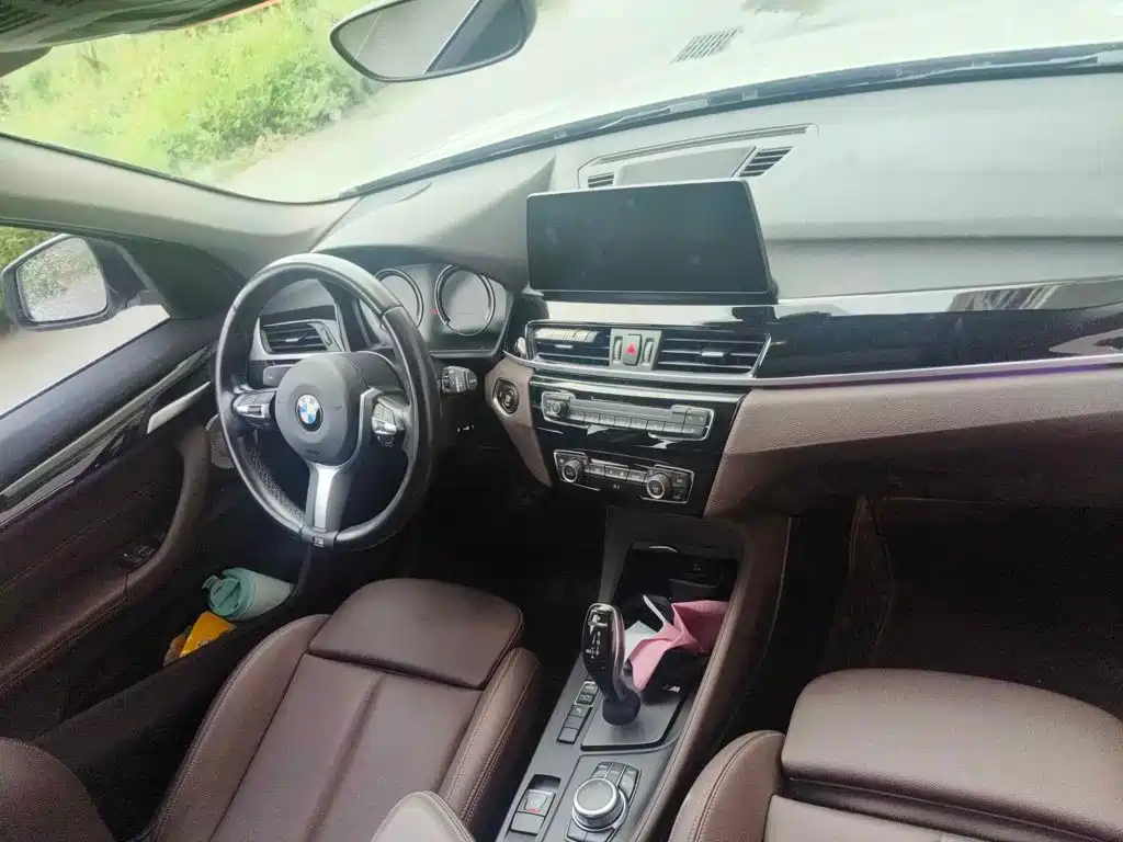 BMW X1, миниатюра 11