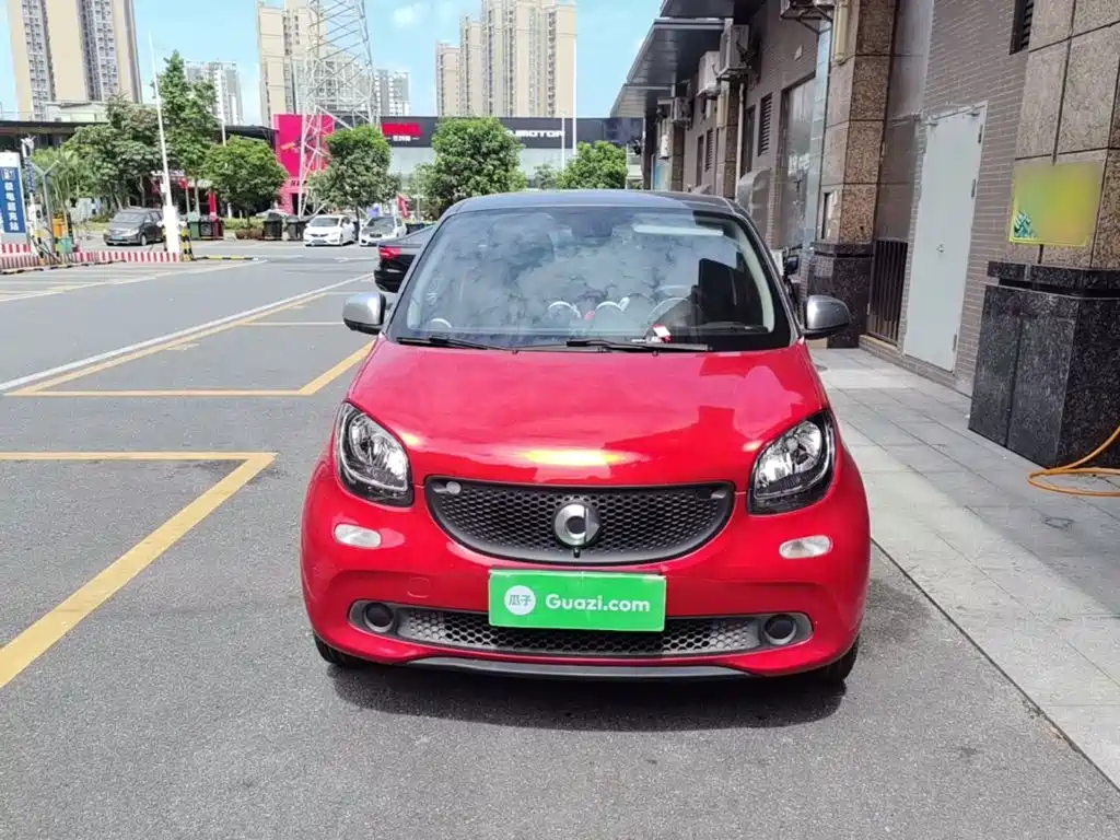 Фото 3 - smart forfour