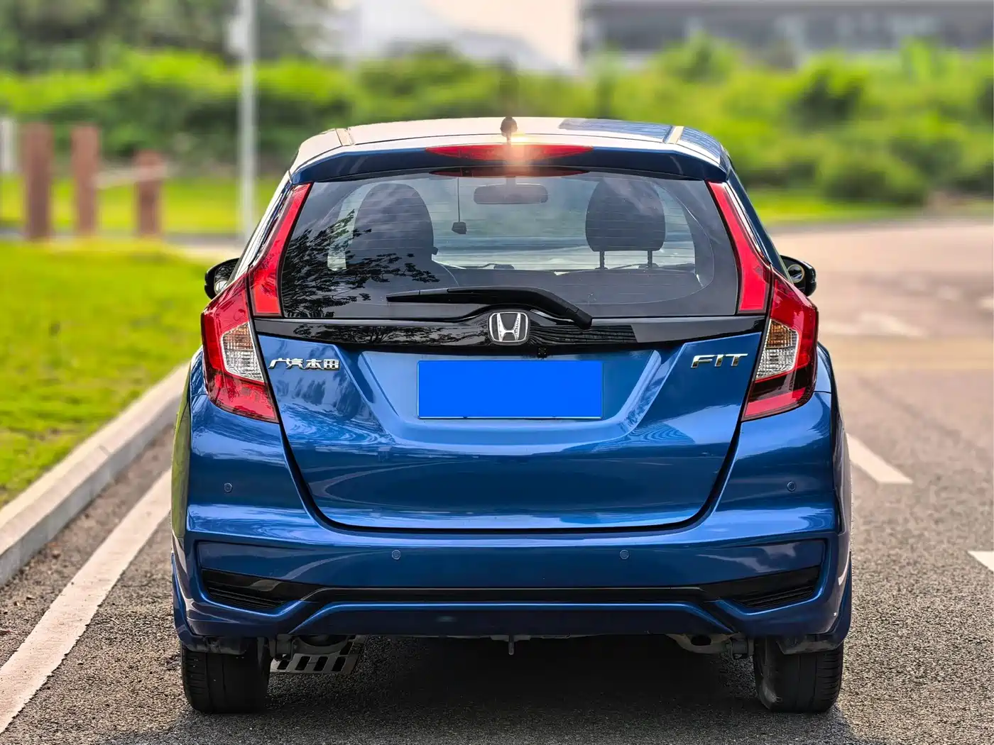 Фото 12 - Honda Fit