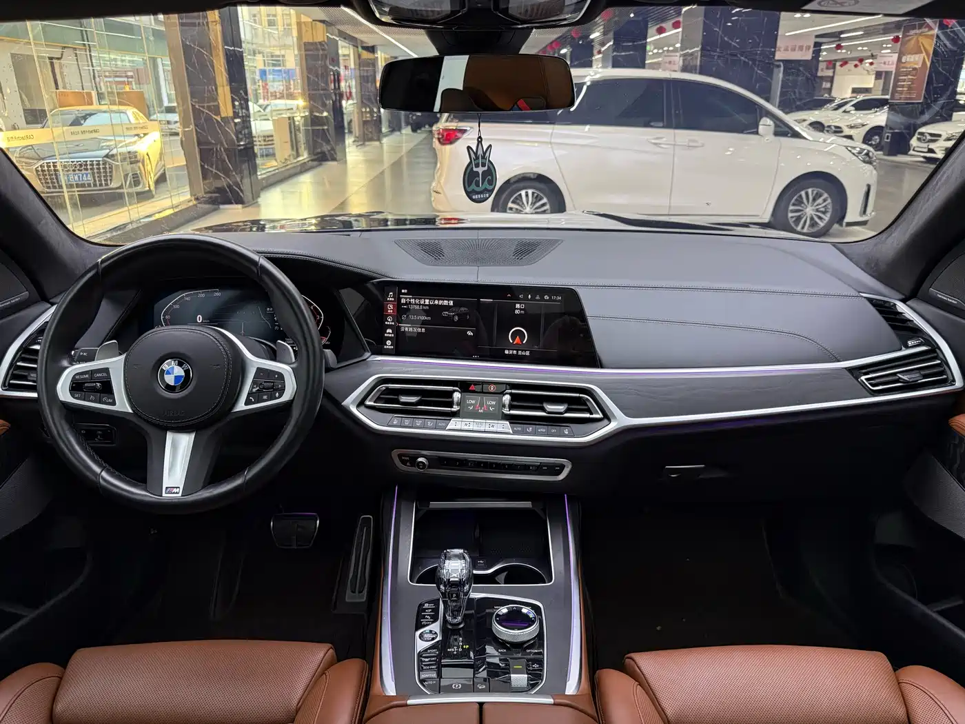 BMW X7 2023 2022 xDrive40i Exclusive M Sport Package