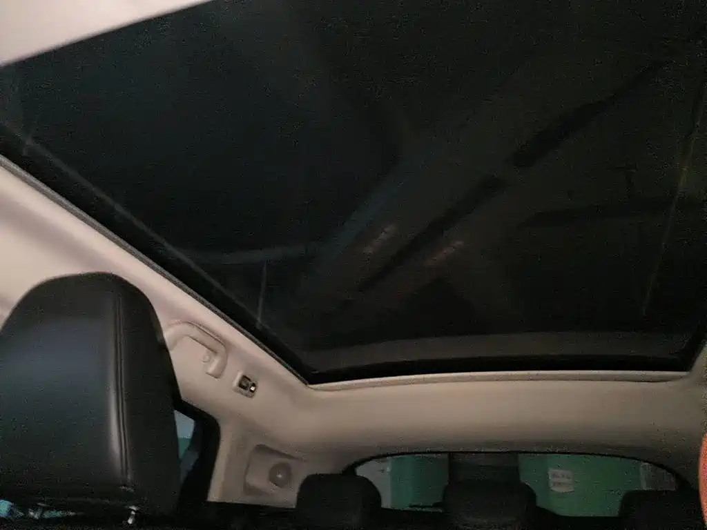 WEY VV5 2017 2017 2.0T Super Luxury Model