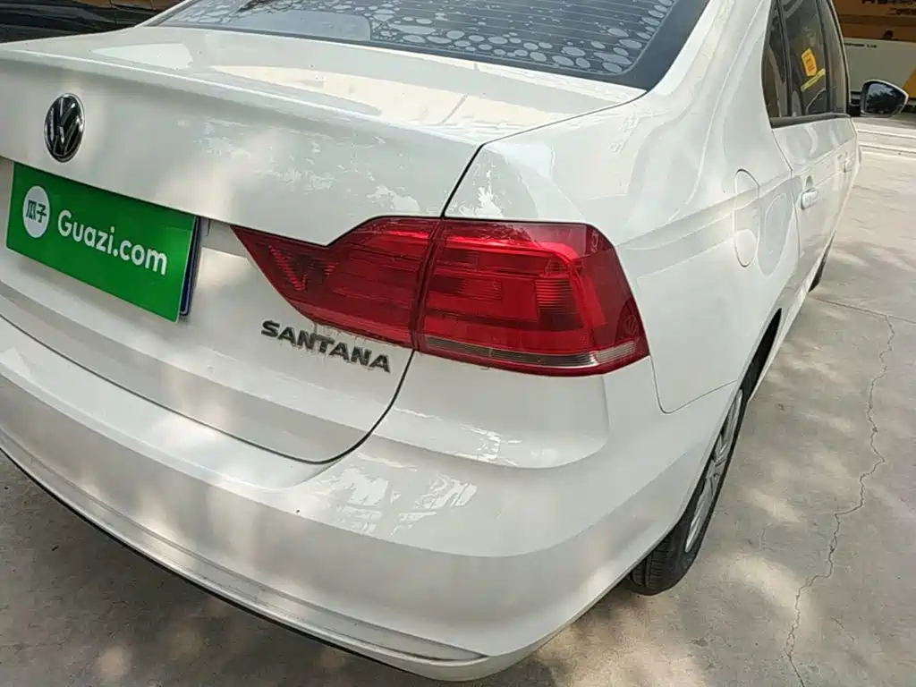 Volkswagen Santana 2023 2021 1.5L Manual Trend Edition