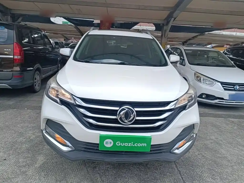 Dongfeng Aeolus Dongfeng Fengshen AX7 2018 2018 Classic 1.6T Auto Luxury
