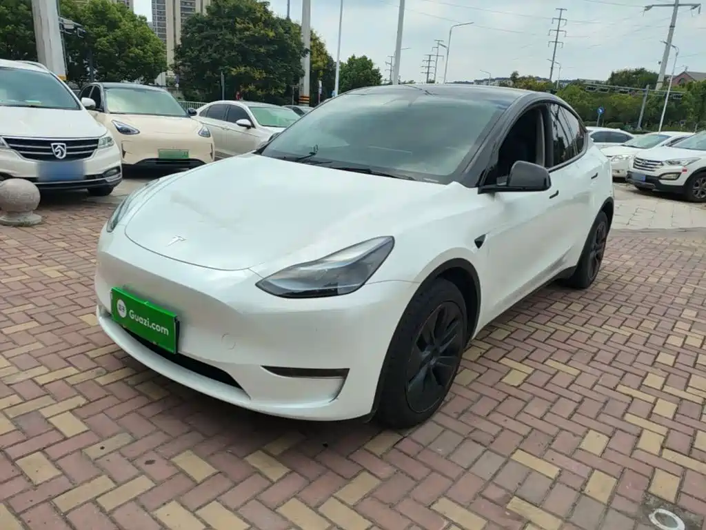 Tesla Model Y 2024