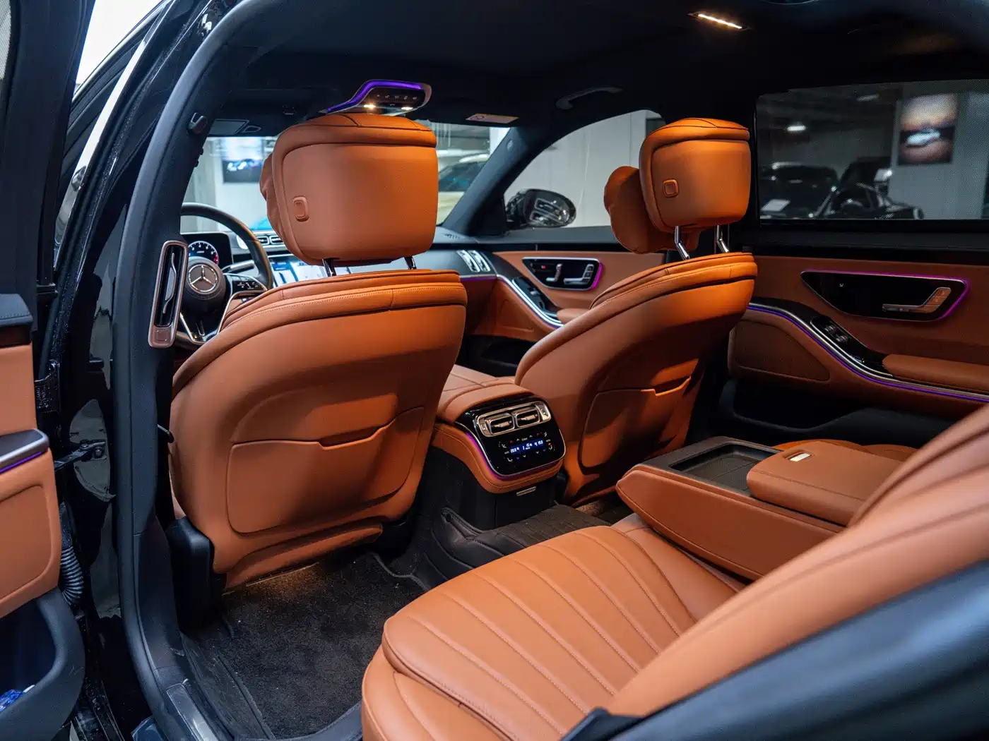 Mercedes-Benz S-Class 2024 2024 S 400 L Business Edition