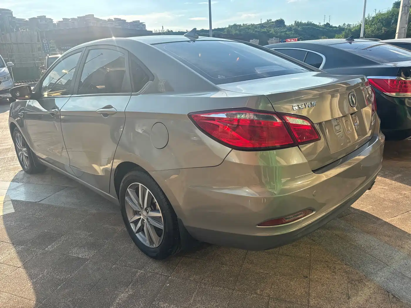 Changan Eado 2016 2016 1.6L Manual Trend