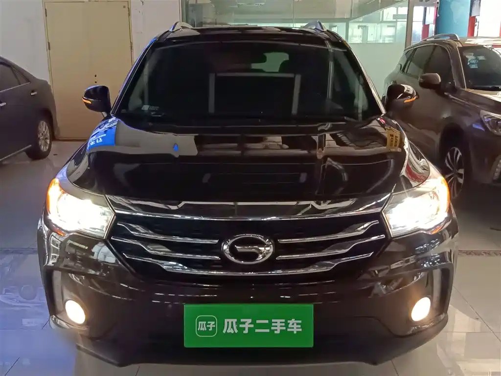 GAC Trumpchi Trumpchi GS4 2016 235T G-DCT Elite Edition фото 3