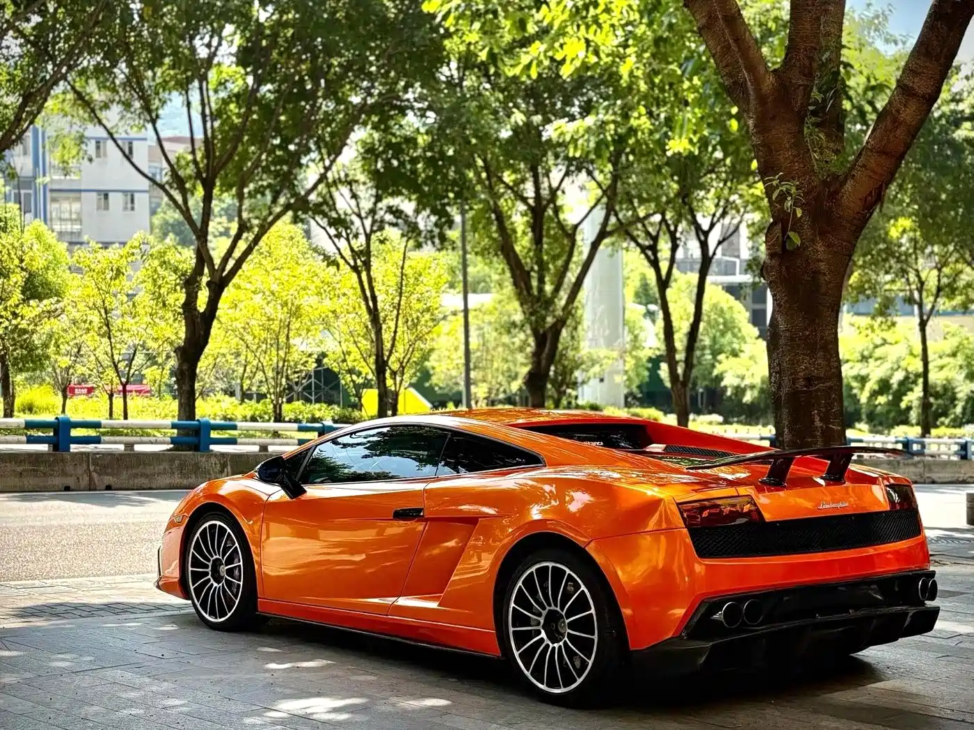 Lamborghini Gallardo 2013 2012 LP 560-4 Gold Edition