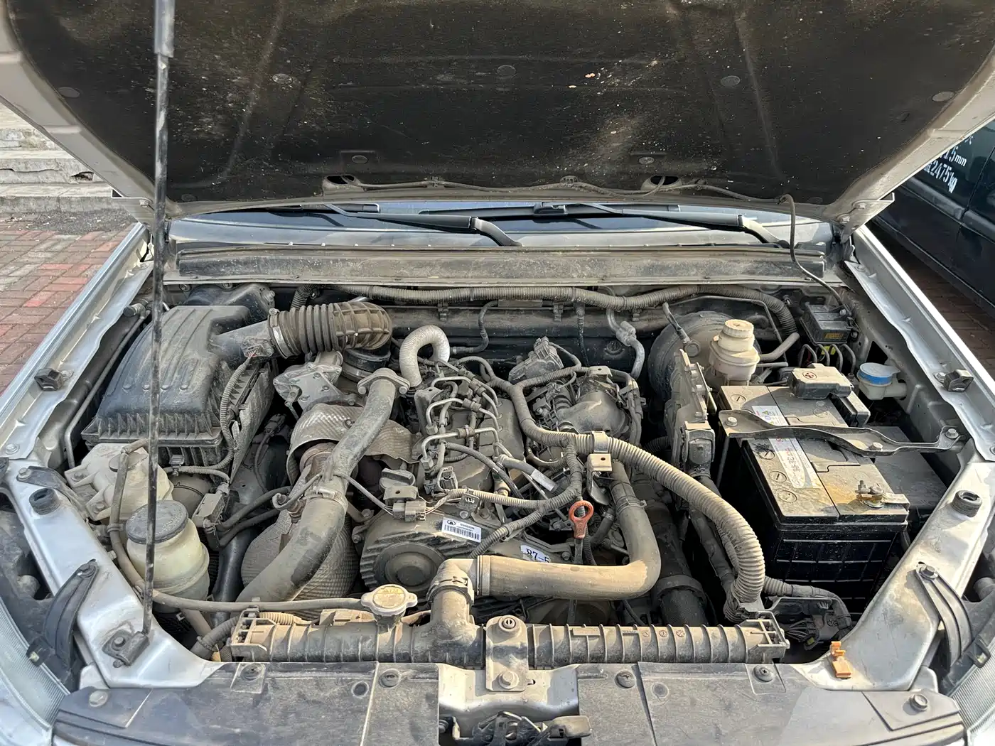 GREAT WALL FENGJUN 5