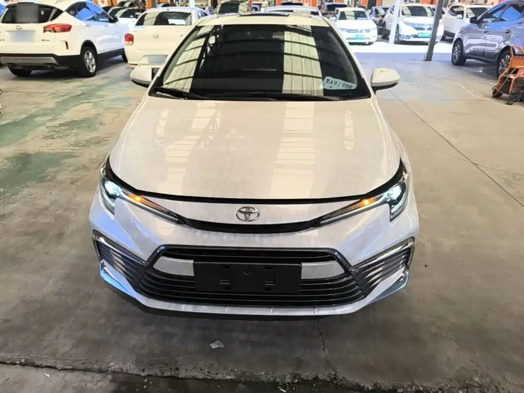 Toyota Levin GT 2022 2021 2.0L Luxury Edition