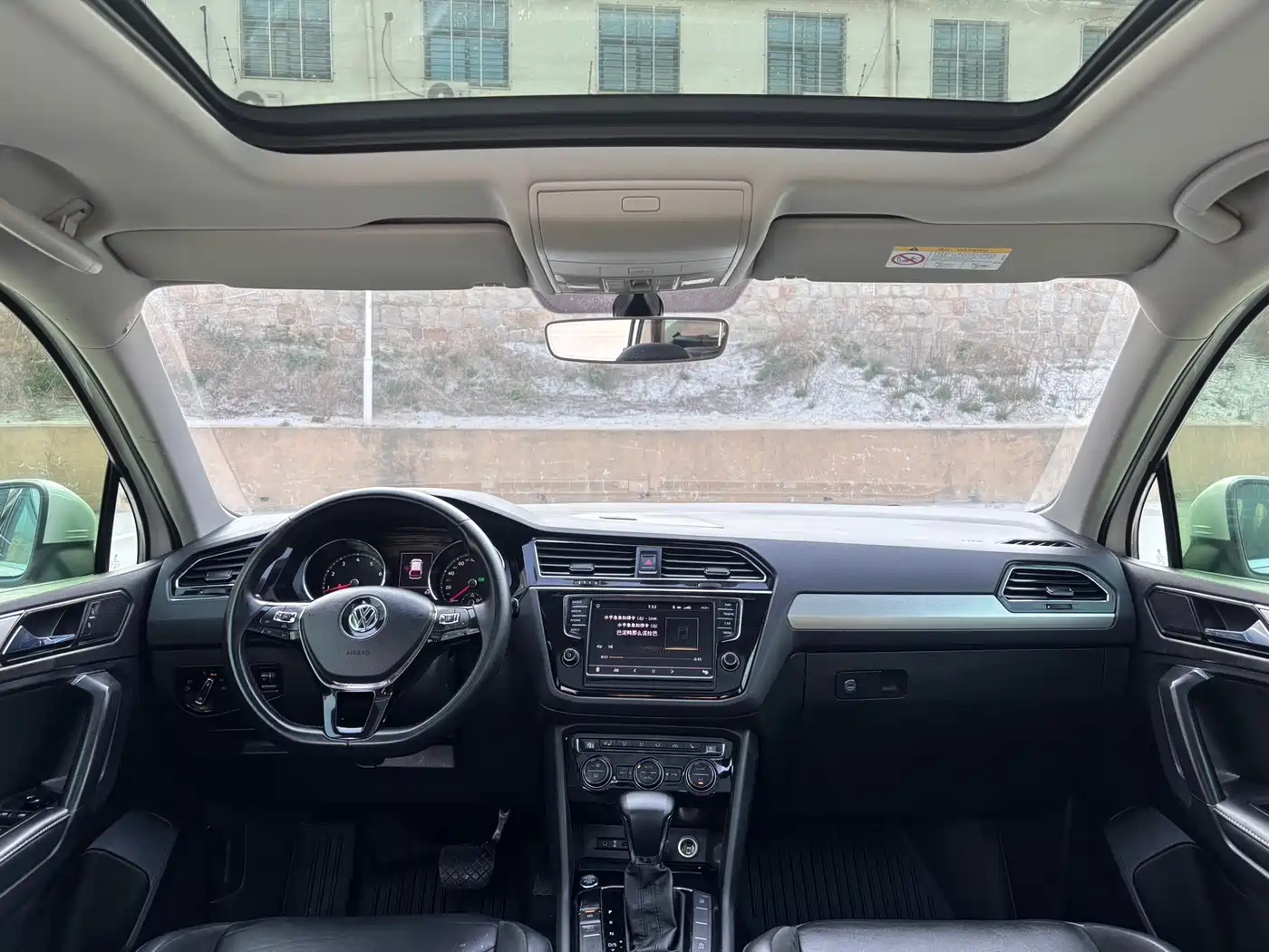 Volkswagen Tiguan L 2018 330TSI Automatic 2WD Luxury Edition фото 19