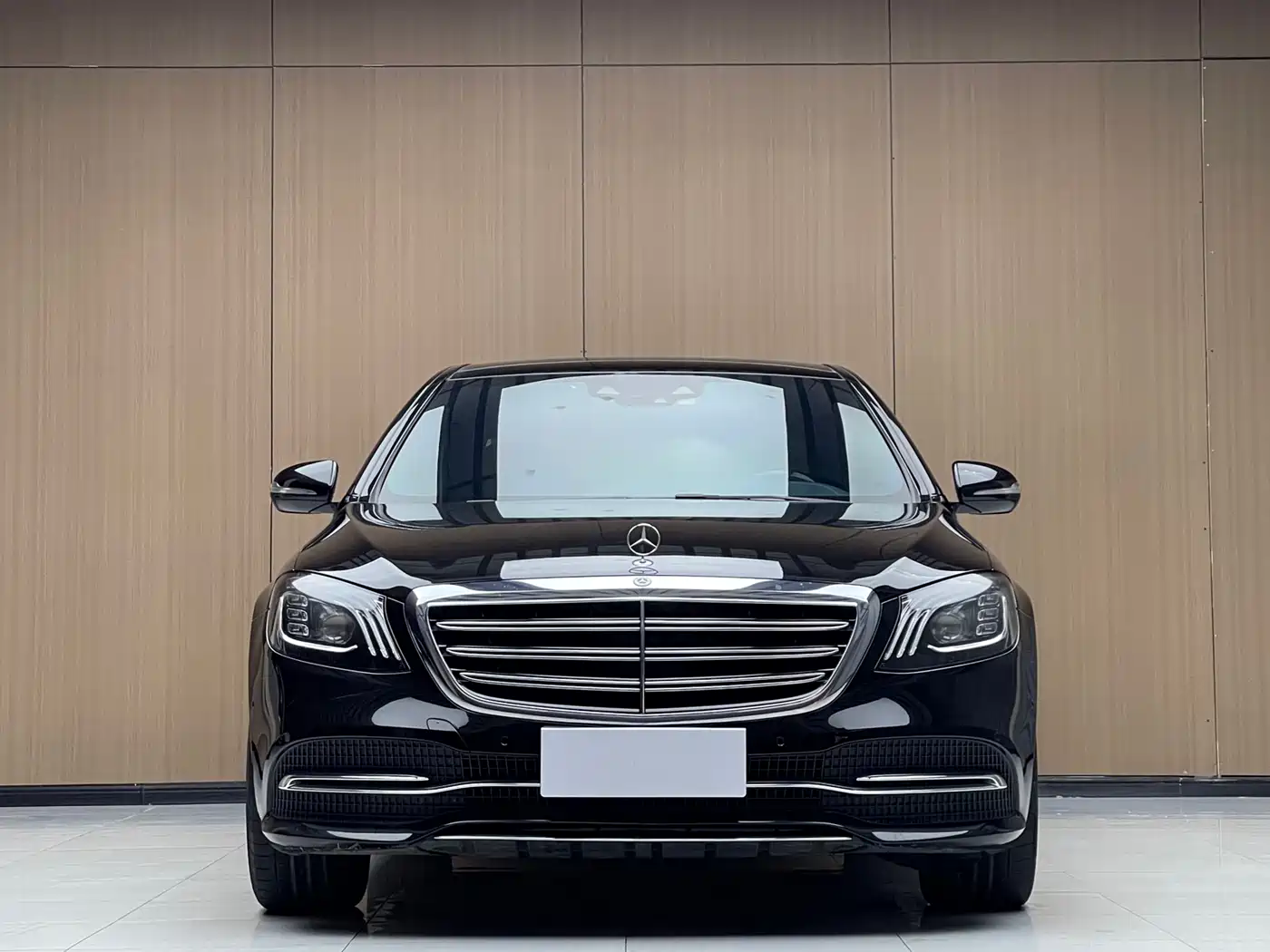 Mercedes-Benz S-Class 2018 S 320 L фото 2