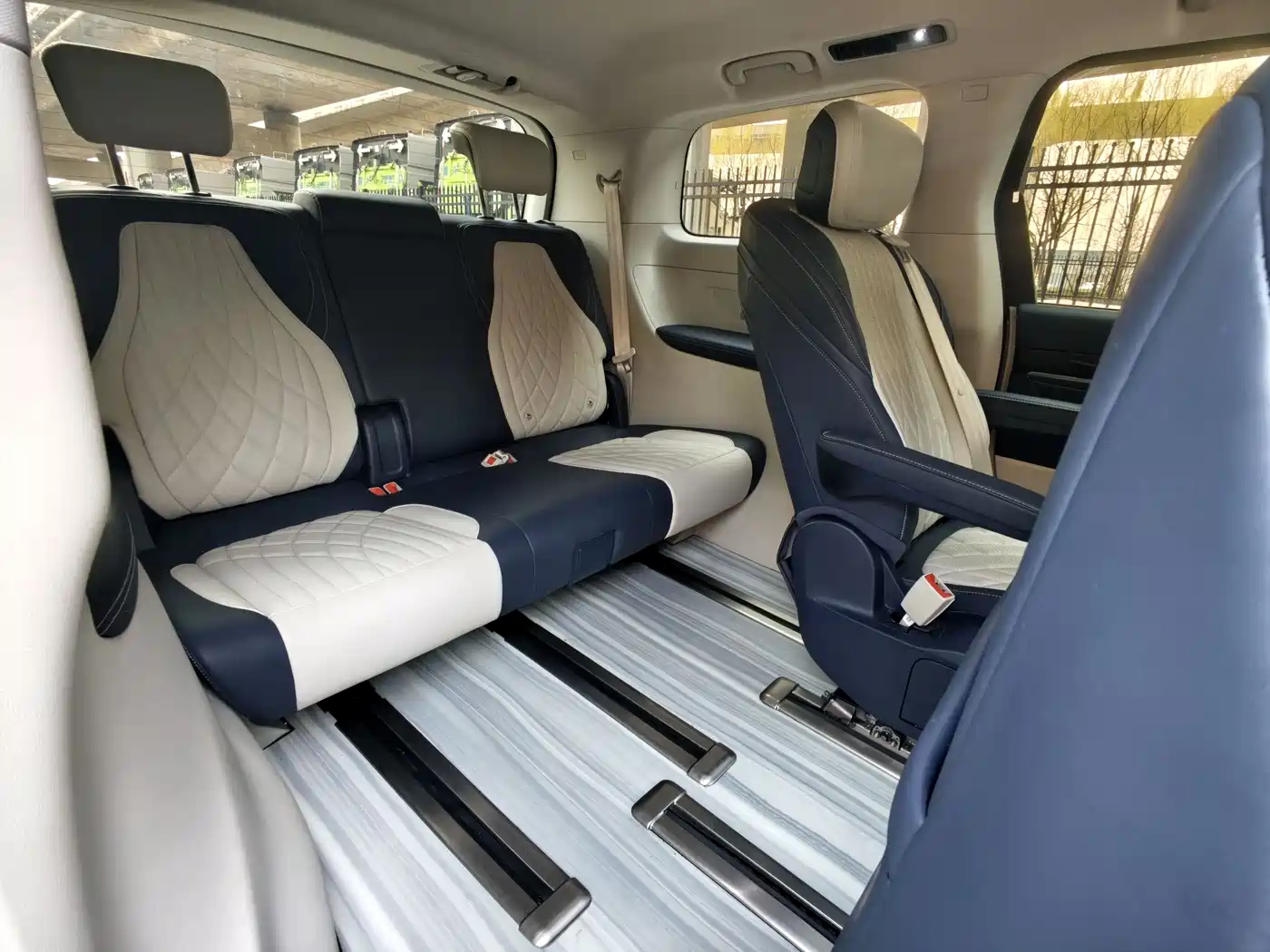 SAIC MAXUS CHASE G90