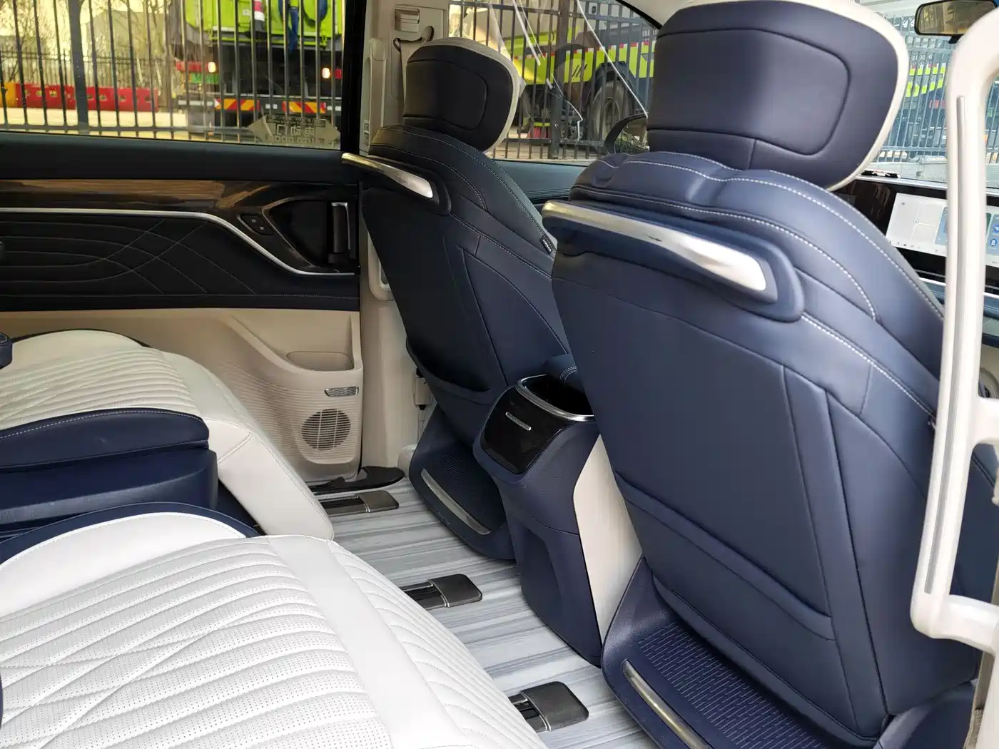 SAIC MAXUS CHASE G90