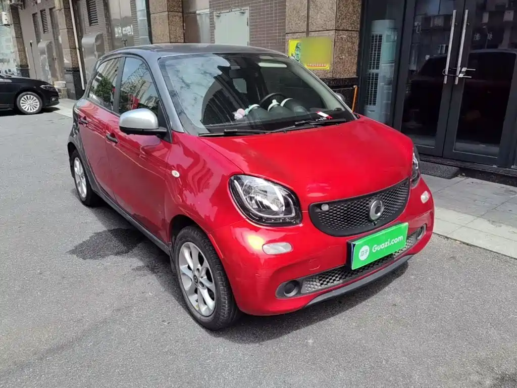 Фото 4 - smart forfour